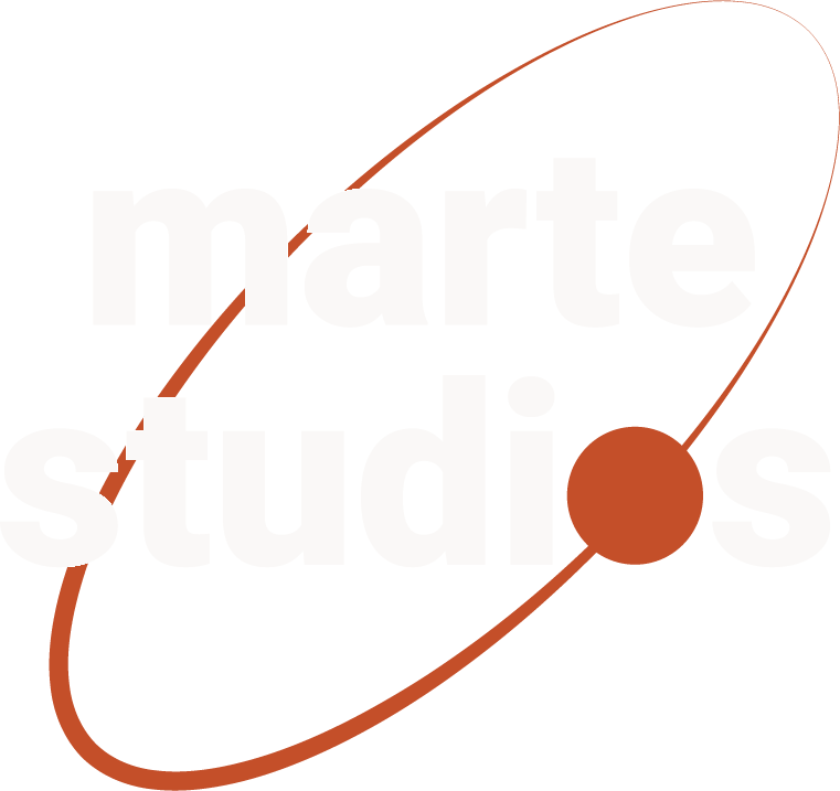 Marte Studios Logo