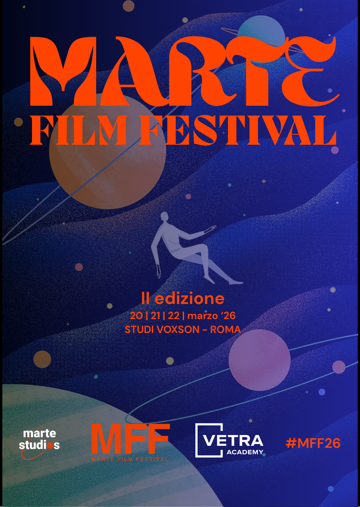 Locandina MFF 2026