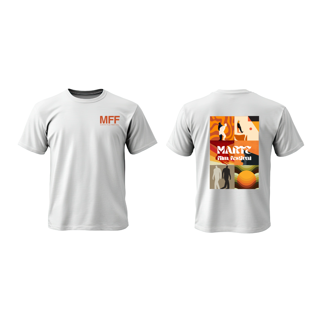 T-Shirt Marte Studios