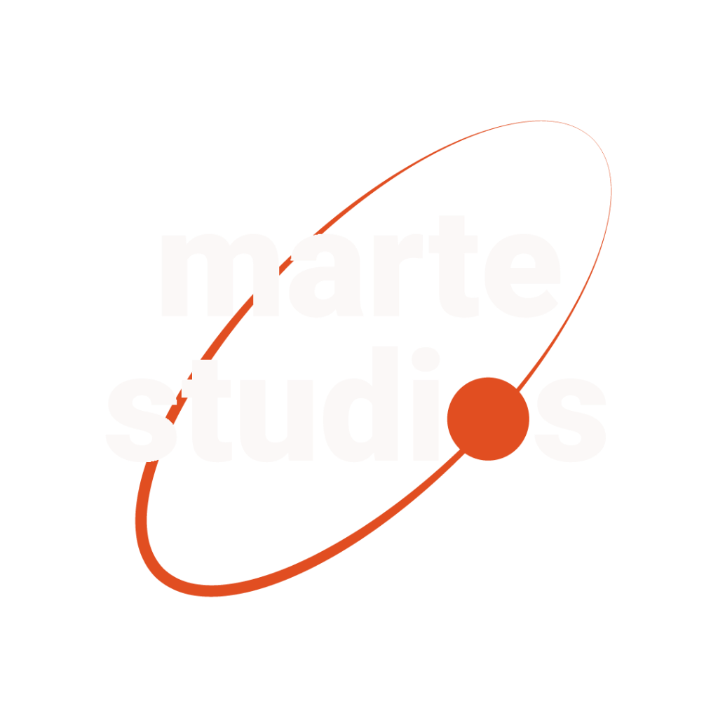 Marte Studios Logo